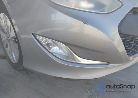 2013 Hyundai Sonata Hybrid Limited z USA, uszkodzony, nr VIN KMHEC4A43DA074241